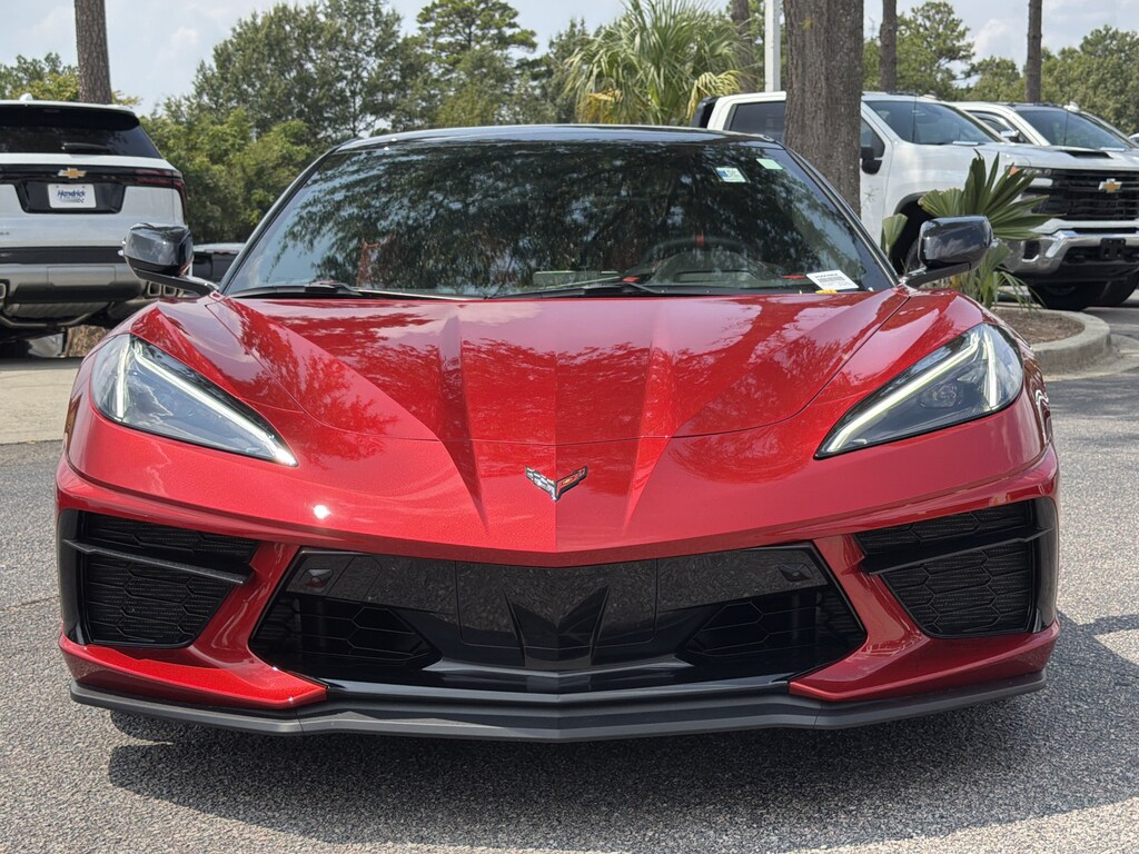 Used 2023 Chevrolet Corvette 3LT Convertible