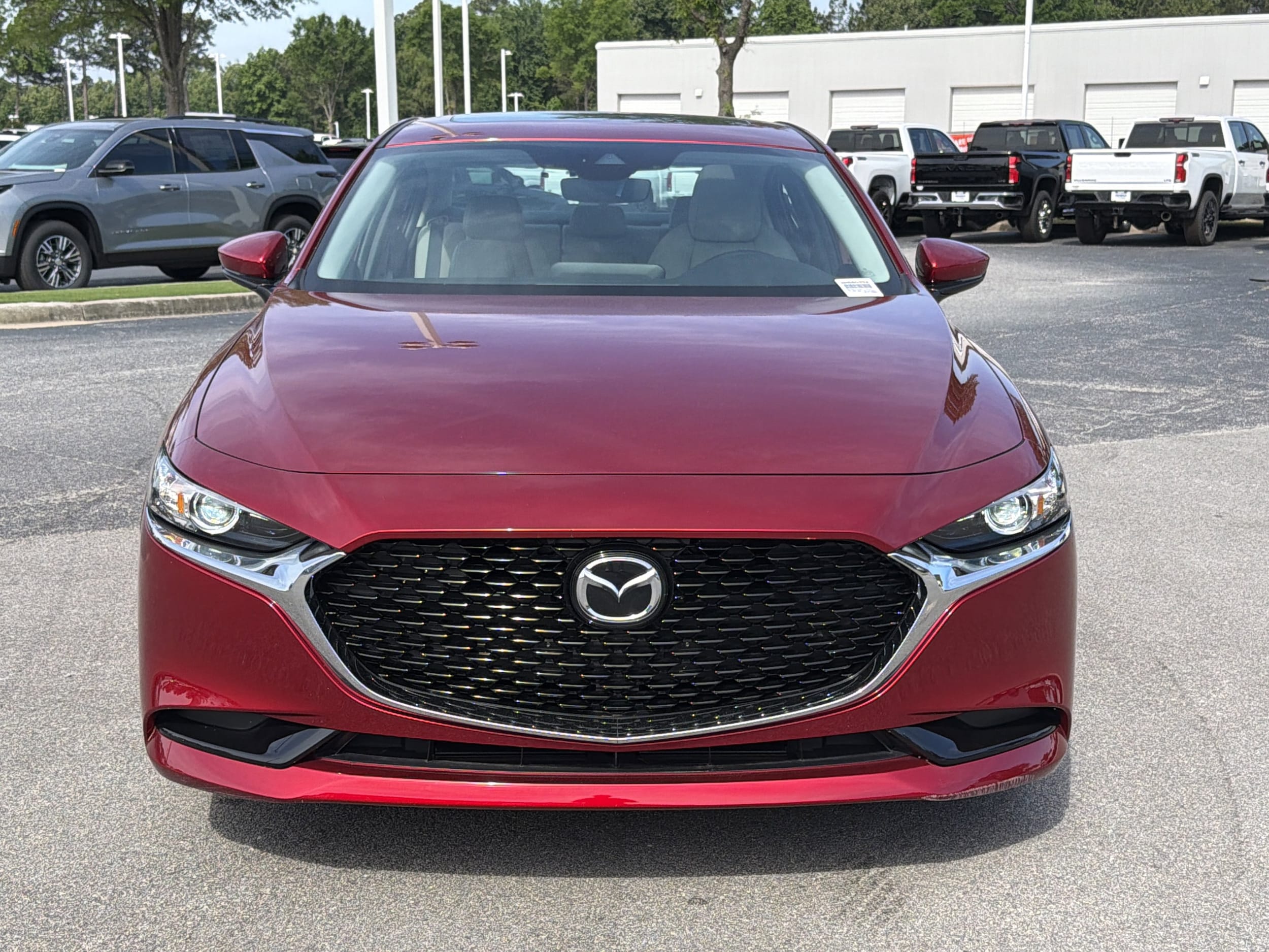 2023 Mazda Mazda3 Sedan 2.5 S Preferred photo 6