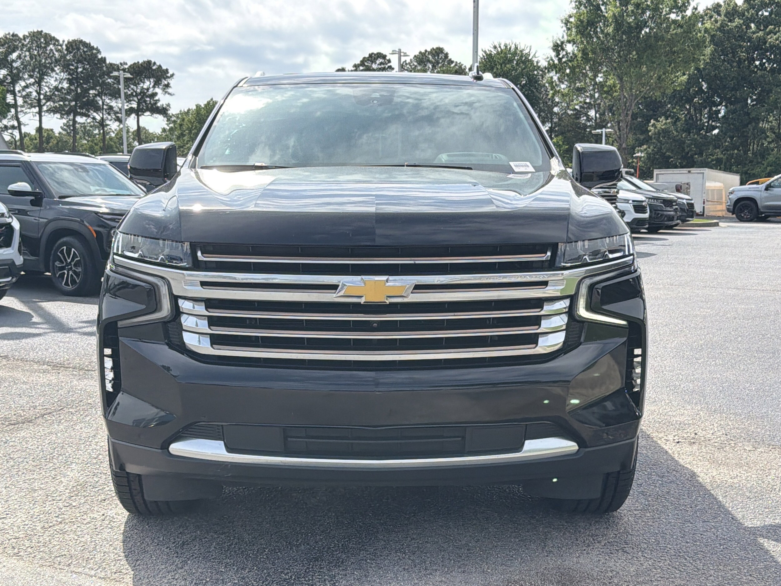 2024 Chevrolet Tahoe High Country photo 4