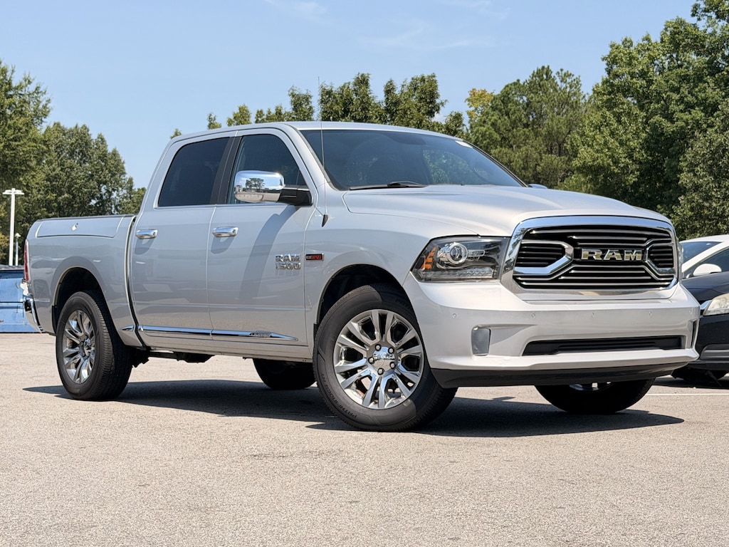 Used 2016 Ram 1500 Longhorn Limited Pickup