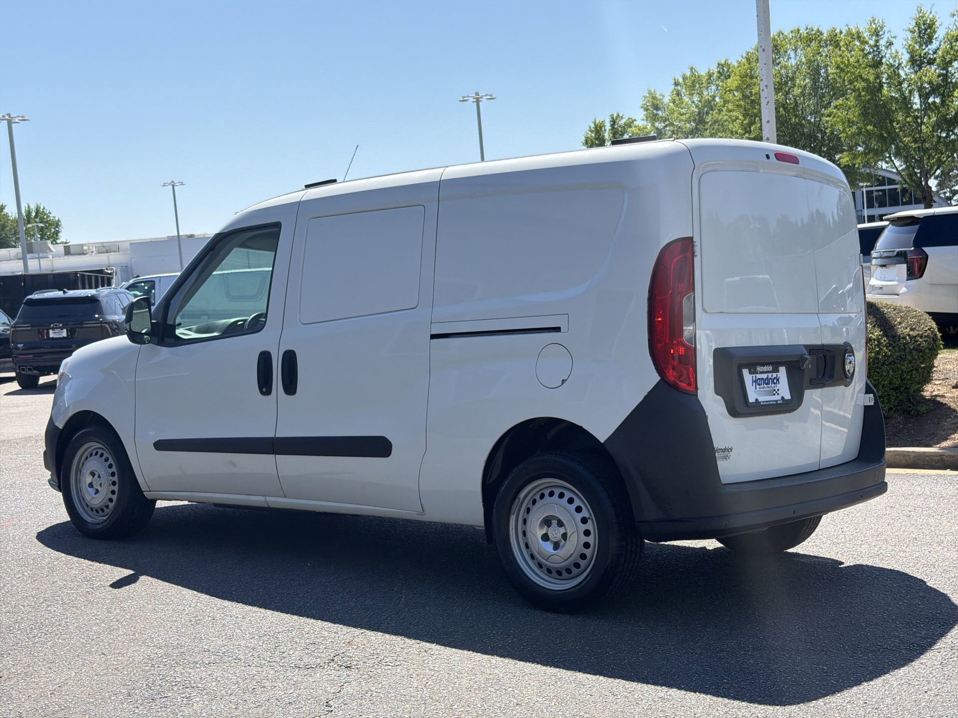 2017 Ram Promaster City Cargo Van Tradesman photo 6