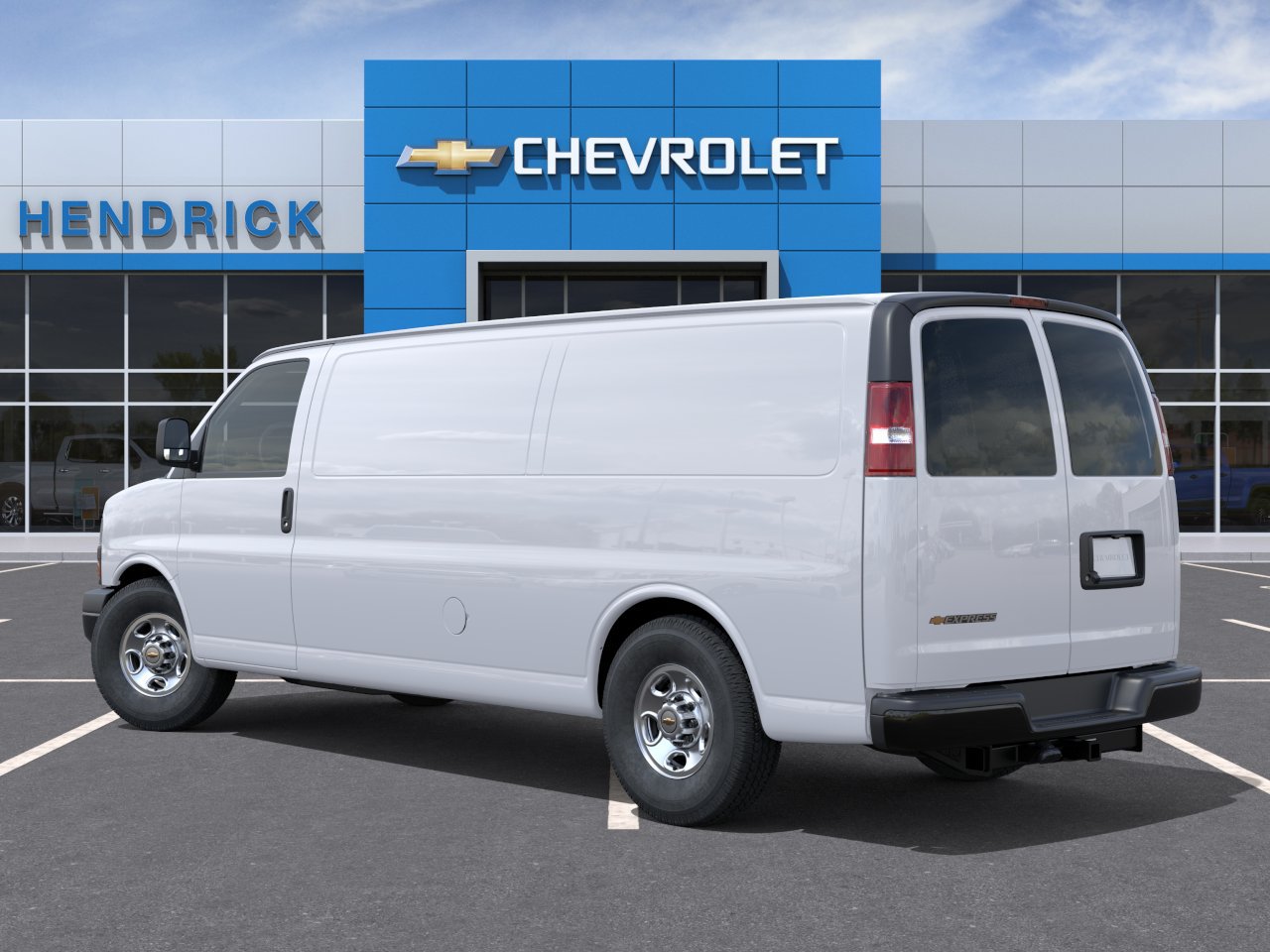 Chevrolet Express Cargo Van
