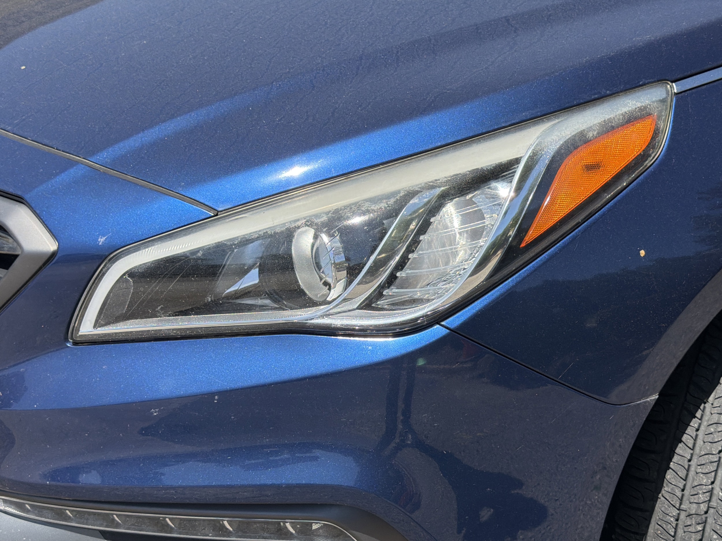 2017 Hyundai Sonata Sport photo 6