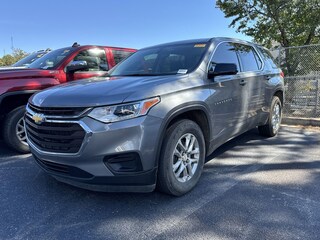 2020 Chevrolet Traverse LS SUV
