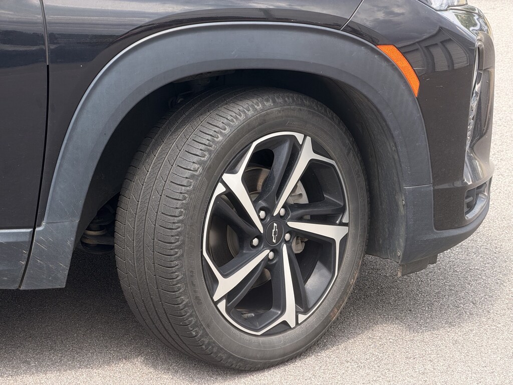 Used 2021 Chevrolet Trailblazer RS SUV