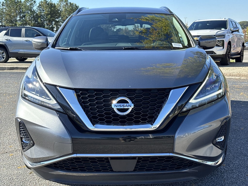 Used 2022 Nissan Murano SV SUV