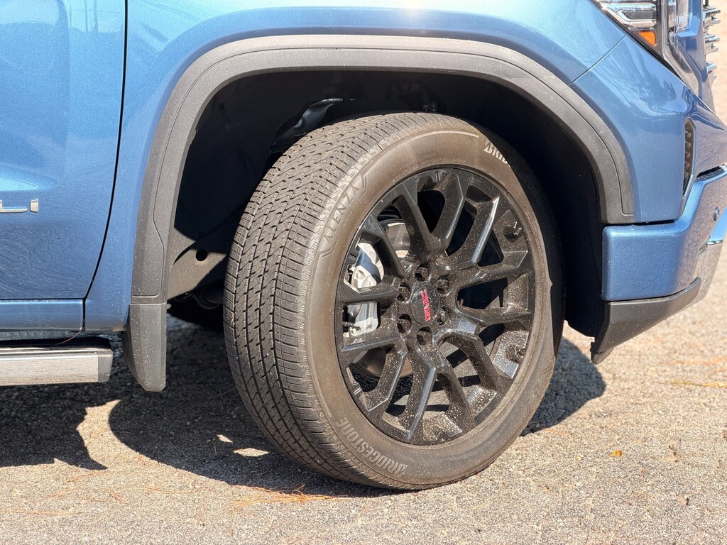 Used 2025 GMC Sierra 1500 Denali Pickup