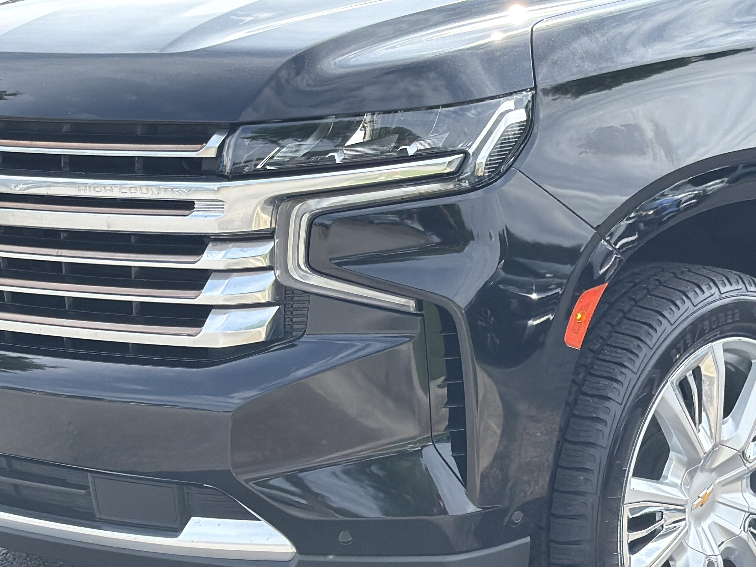 2024 Chevrolet Tahoe High Country photo 6