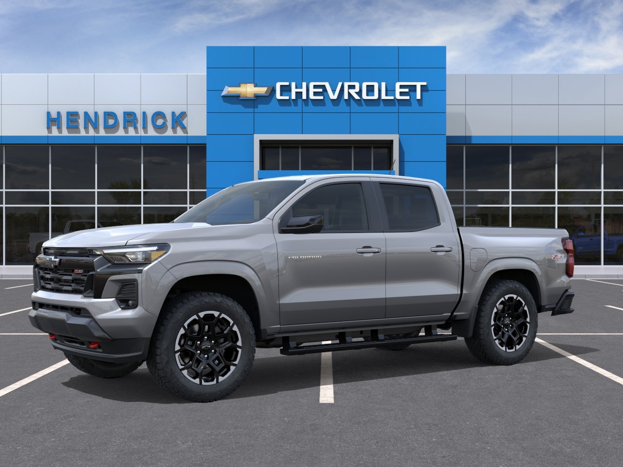 Chevrolet Colorado 4WD Z71