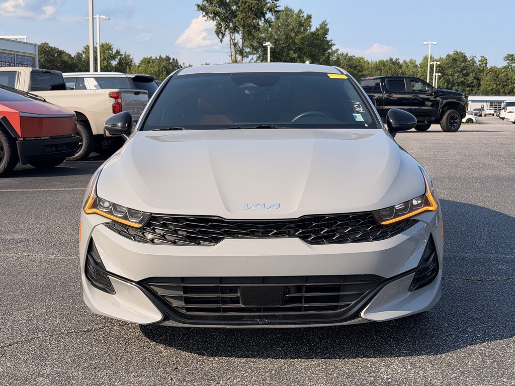 Used 2024 Kia K5 GT-Line Sedan