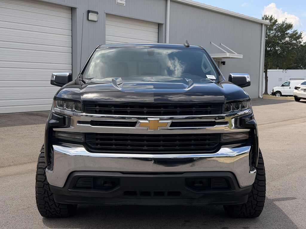 Used 2020 Chevrolet Silverado 1500 LT Pickup