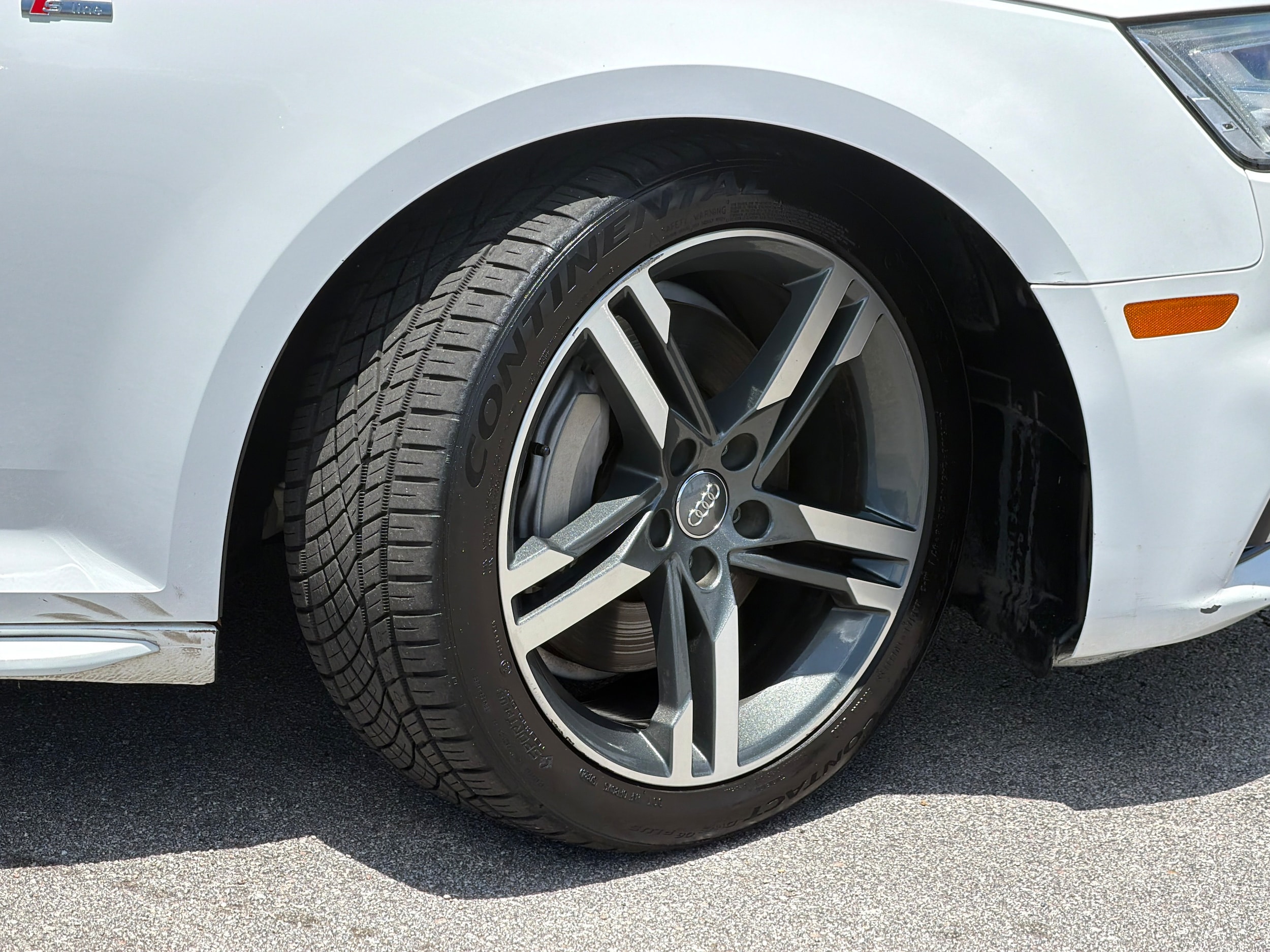 Audi A4 Premium Plus