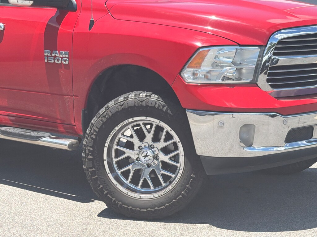 Used 2017 Ram 1500 Big Horn Pickup