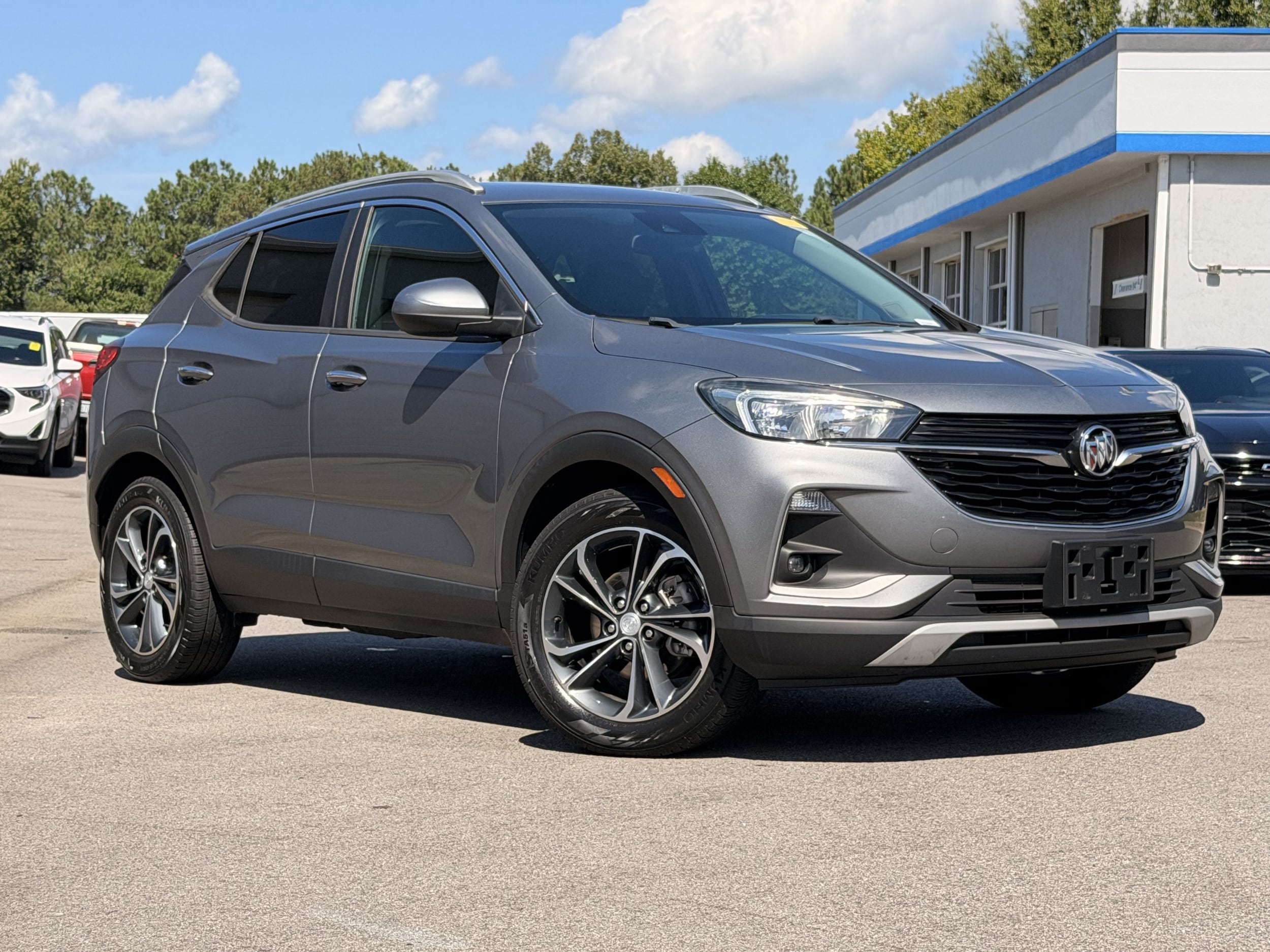 2020 Buick Encore GX Select