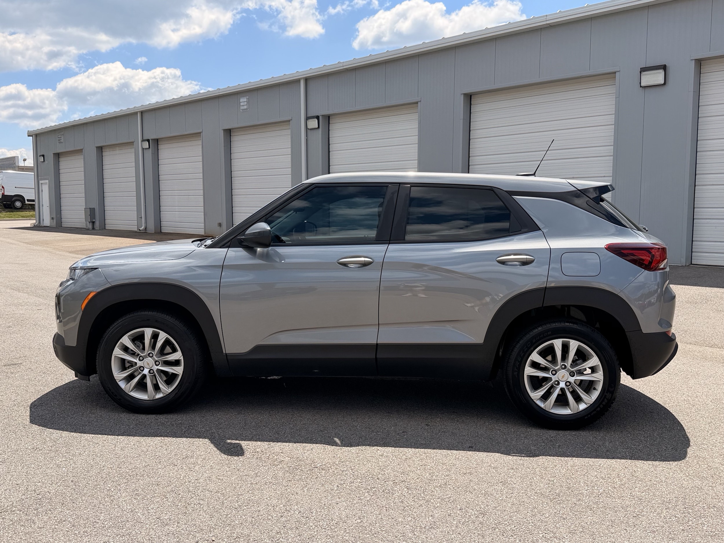 2023 Chevrolet Trailblazer LS