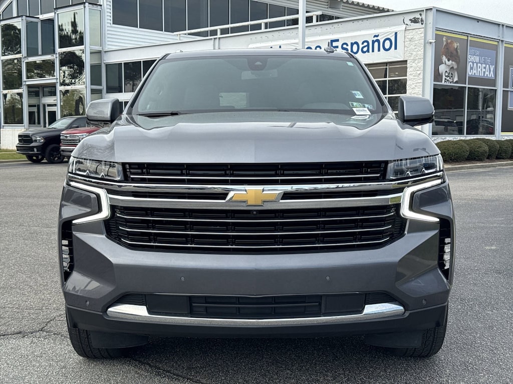 Used 2021 Chevrolet Tahoe LT SUV