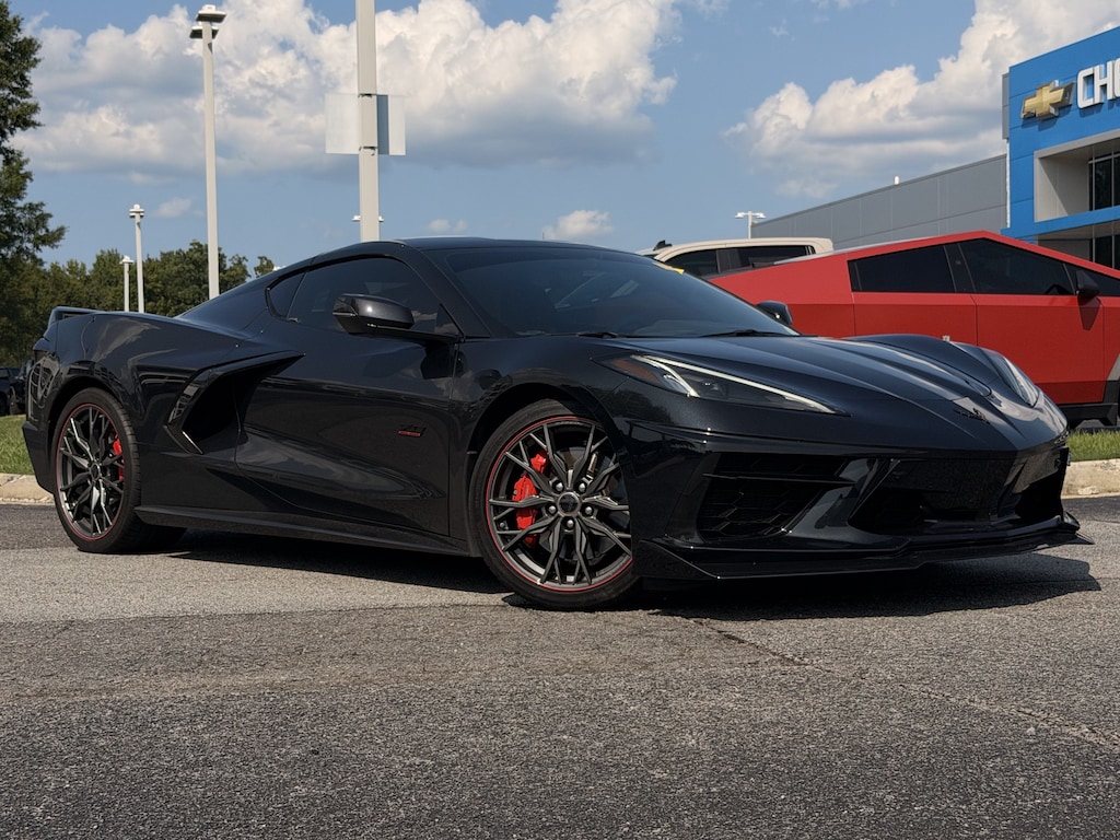 Used 2023 Chevrolet Corvette 3LT Coupe