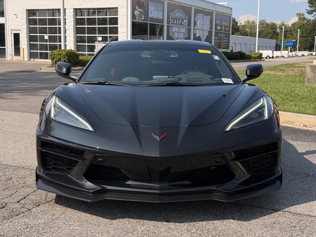 Used 2023 Chevrolet Corvette 3LT Coupe