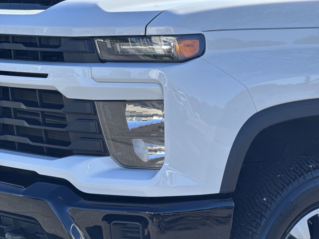 Used 2024 Chevrolet Silverado 2500HD Custom Pickup