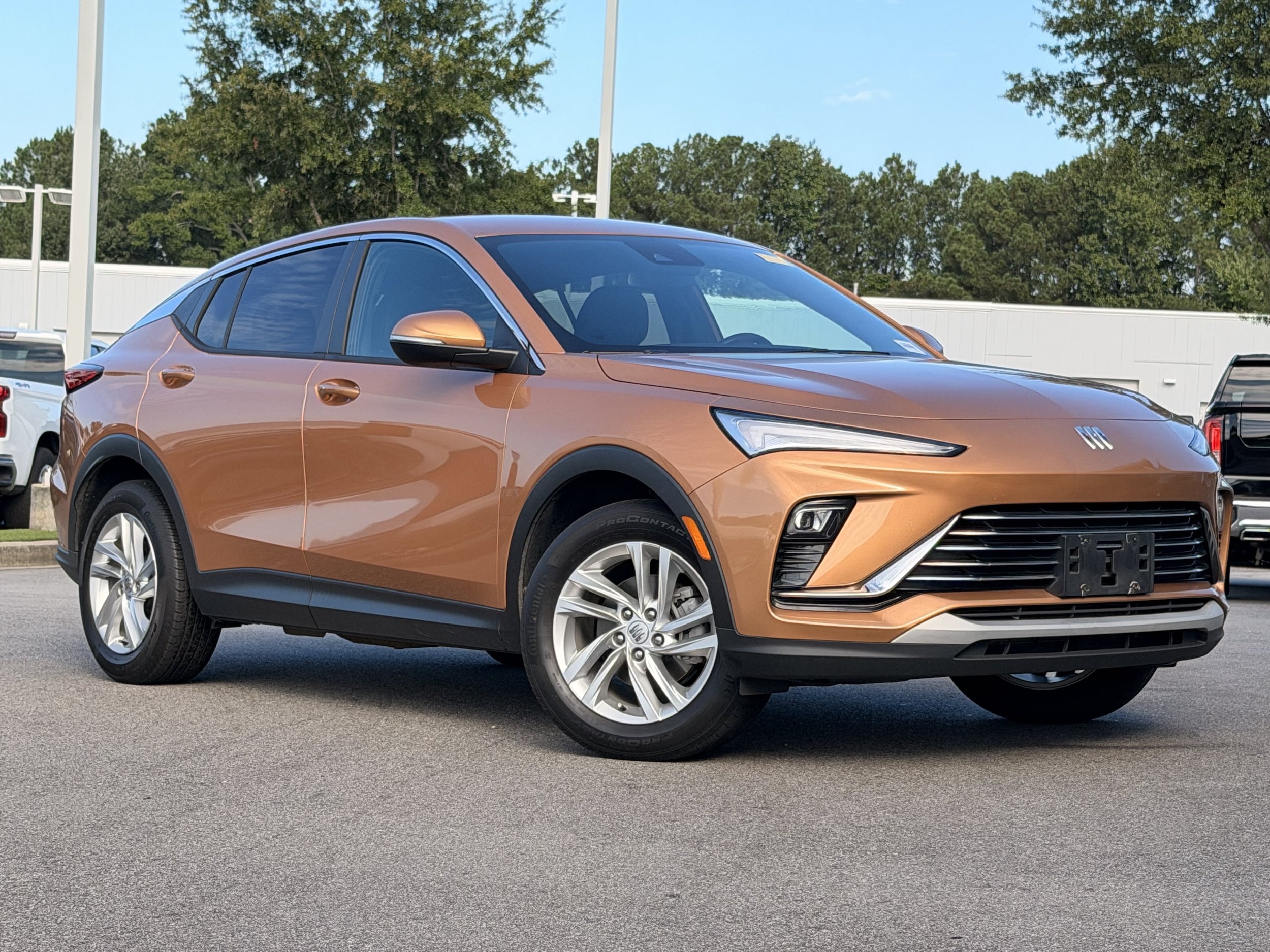 2024 Buick Envista Preferred