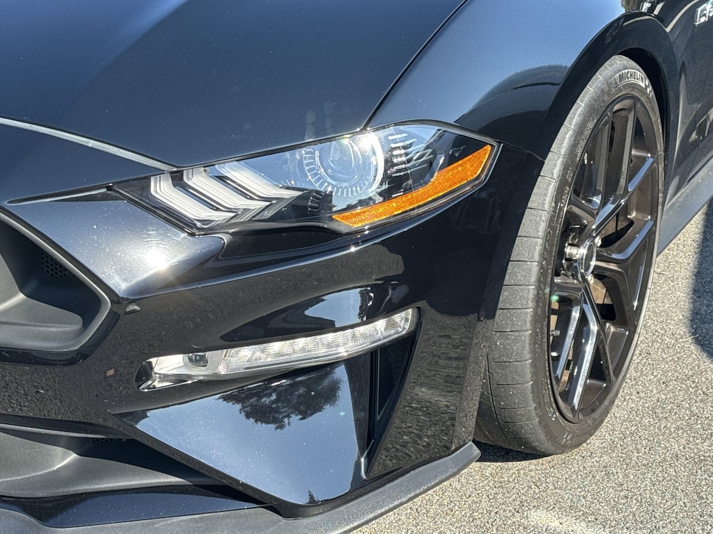 Used 2020 Ford Mustang GT Premium Coupe