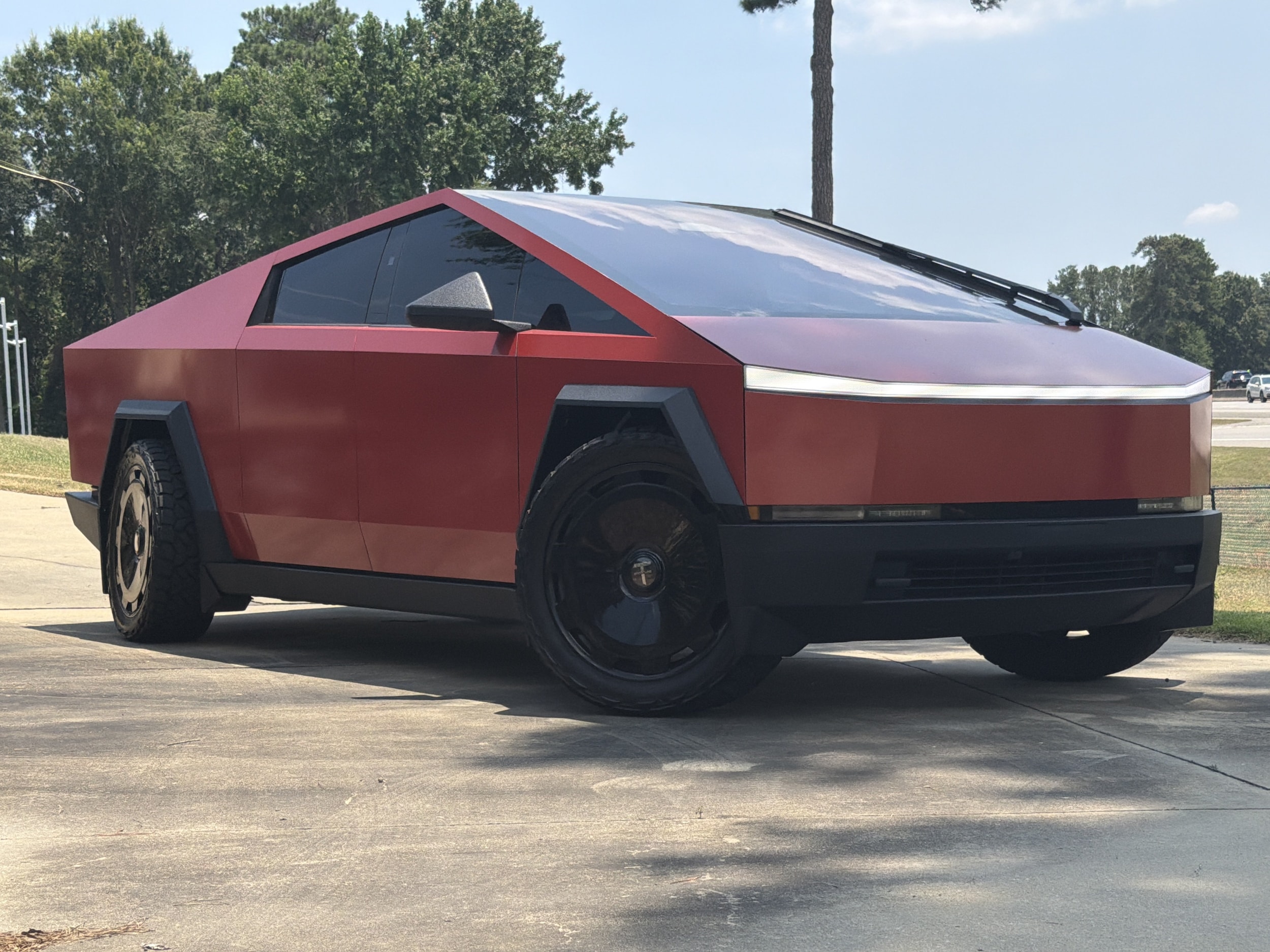 Tesla Cybertruck