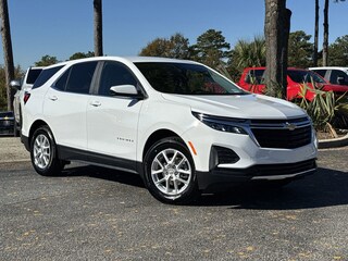 2024 Chevrolet Equinox LT SUV