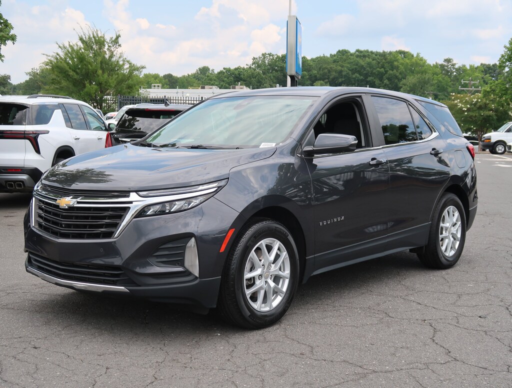 Used 2023 Chevrolet Equinox LT SUV