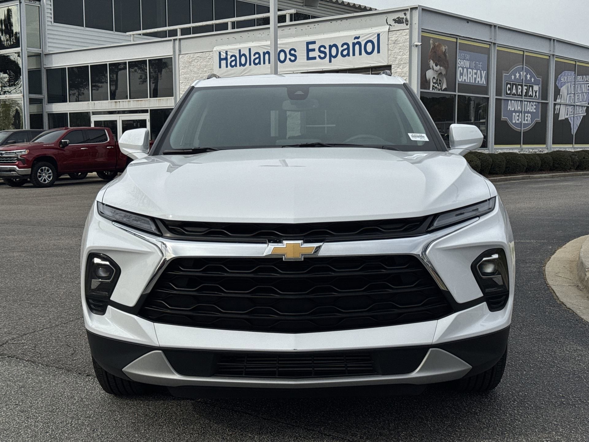 2024 Chevrolet Blazer LT photo 2