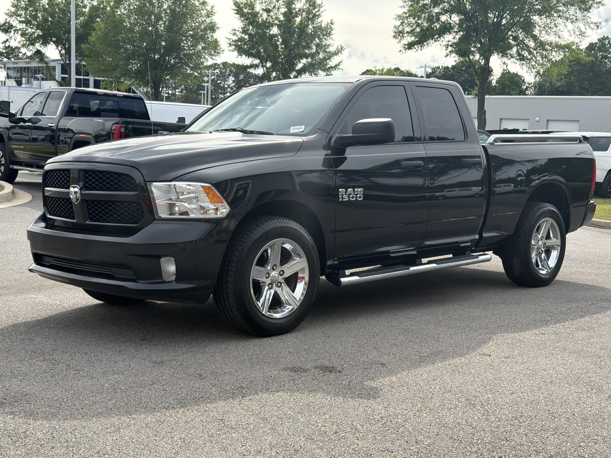 2015 Ram 1500 Express photo 5