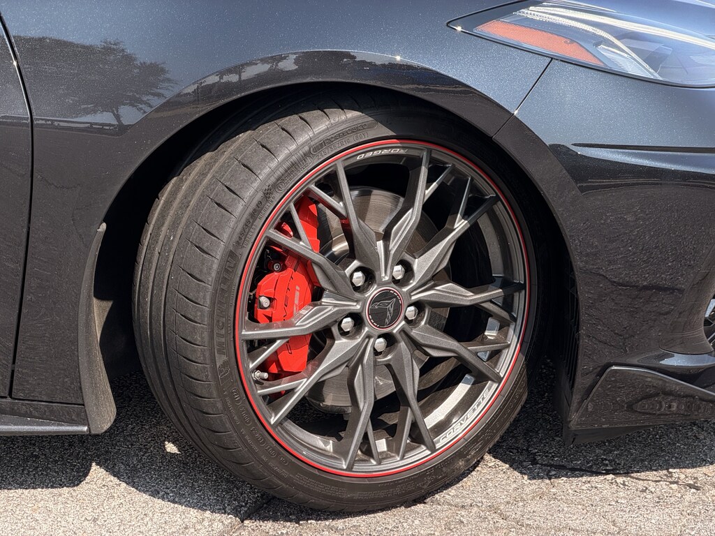 Used 2023 Chevrolet Corvette 3LT Coupe