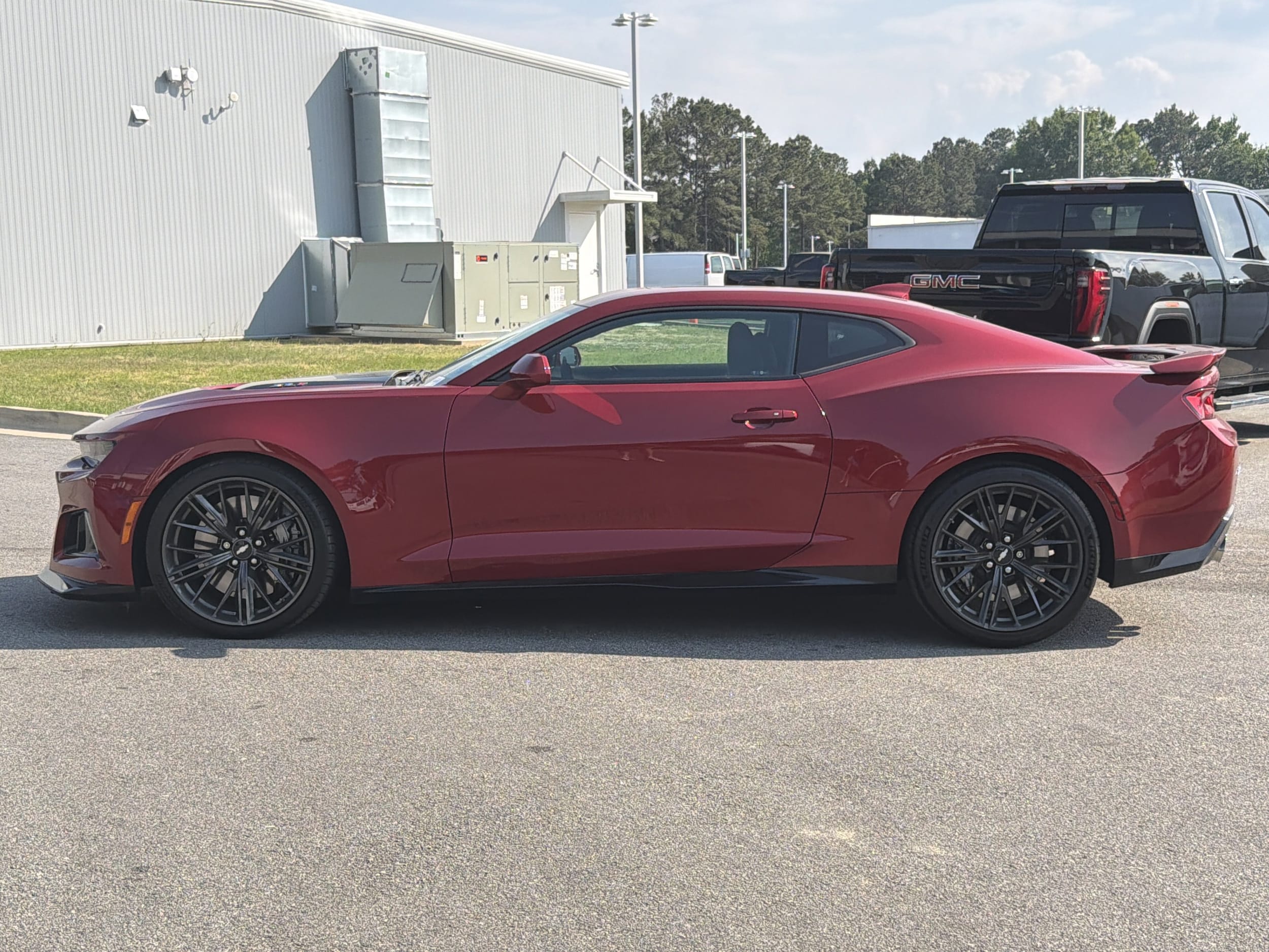 2018 Chevrolet Camaro ZL1 photo 6