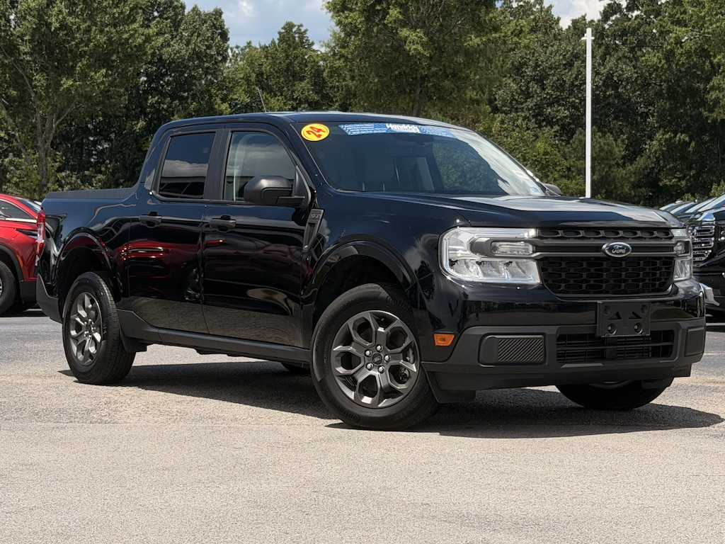 Used 2024 Ford Maverick XLT Pickup