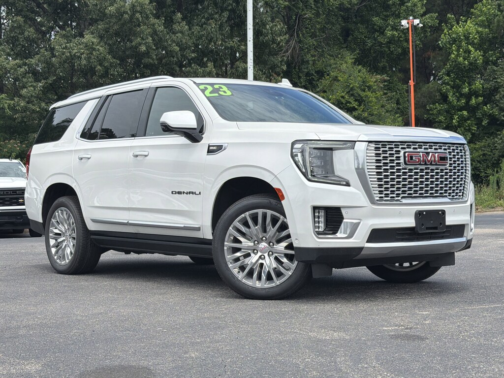 Used 2023 GMC Yukon Denali SUV