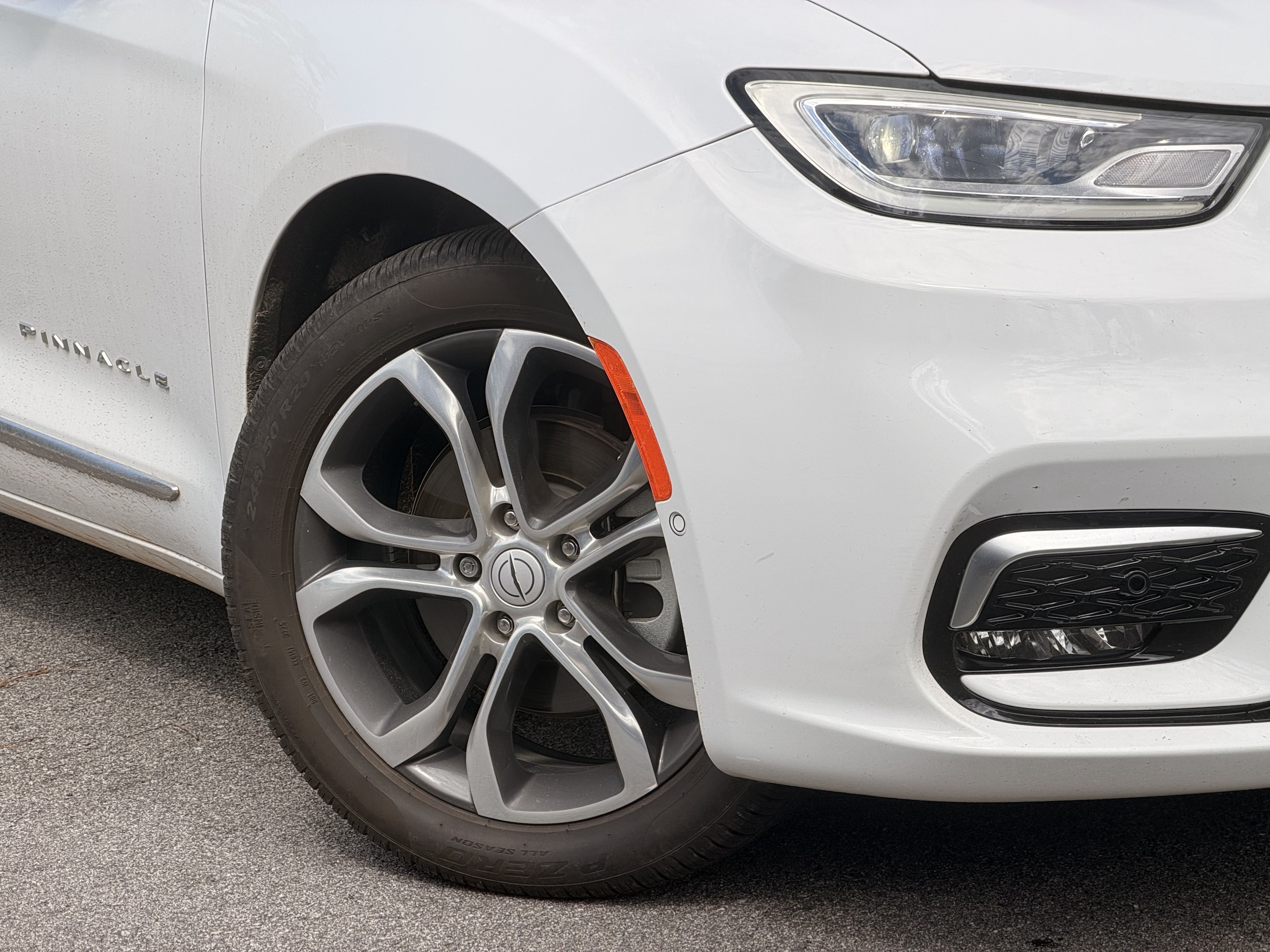 2026 Chrysler Pacifica Pinnacle