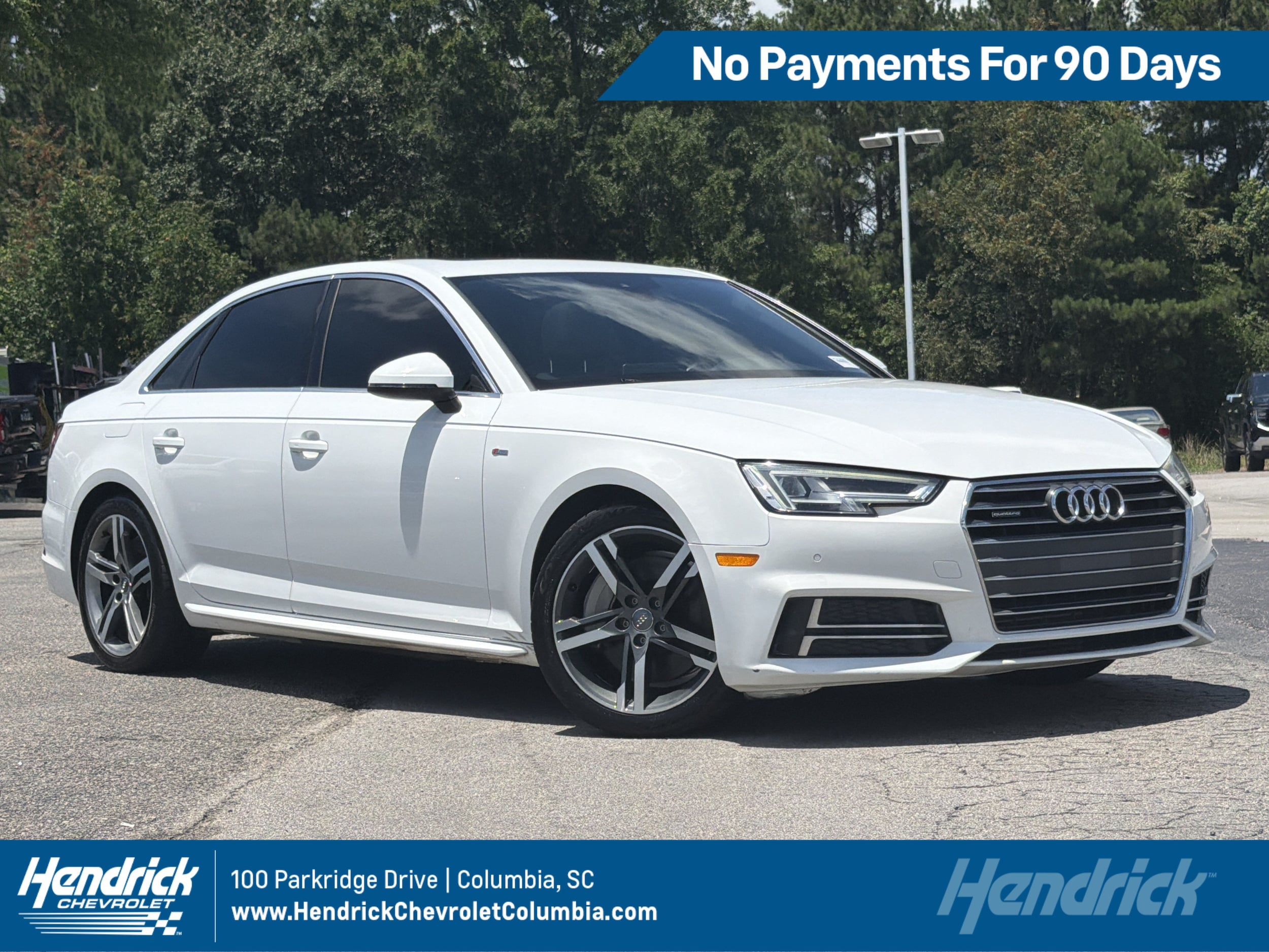 Audi A4 Premium Plus