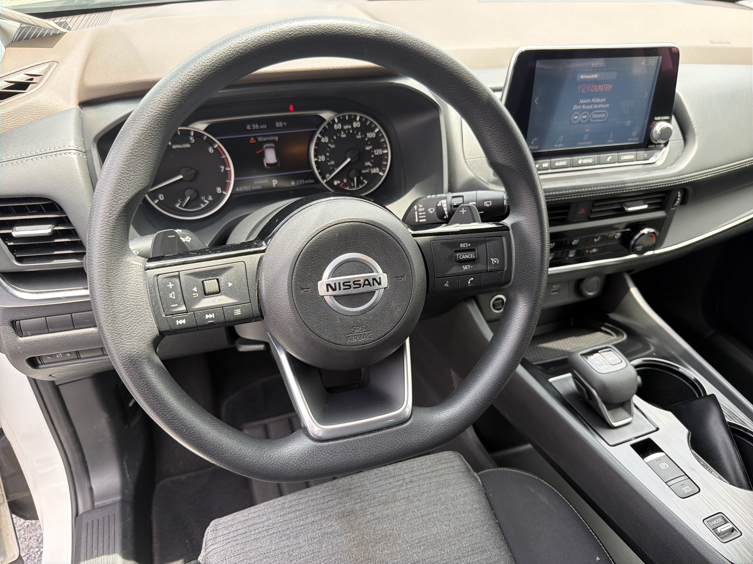 Used 2021 Nissan Rogue For Sale in COLUMBIA, SC VIN