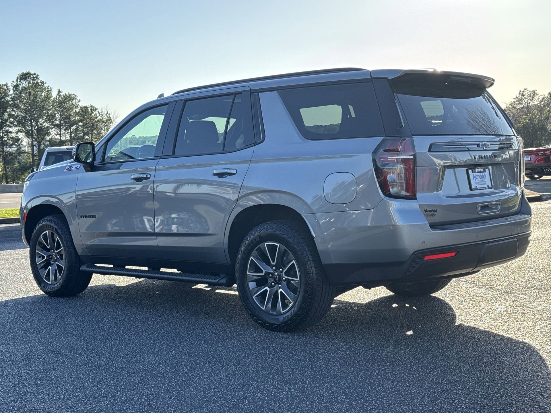 2023 Chevrolet Tahoe Z71 photo 6