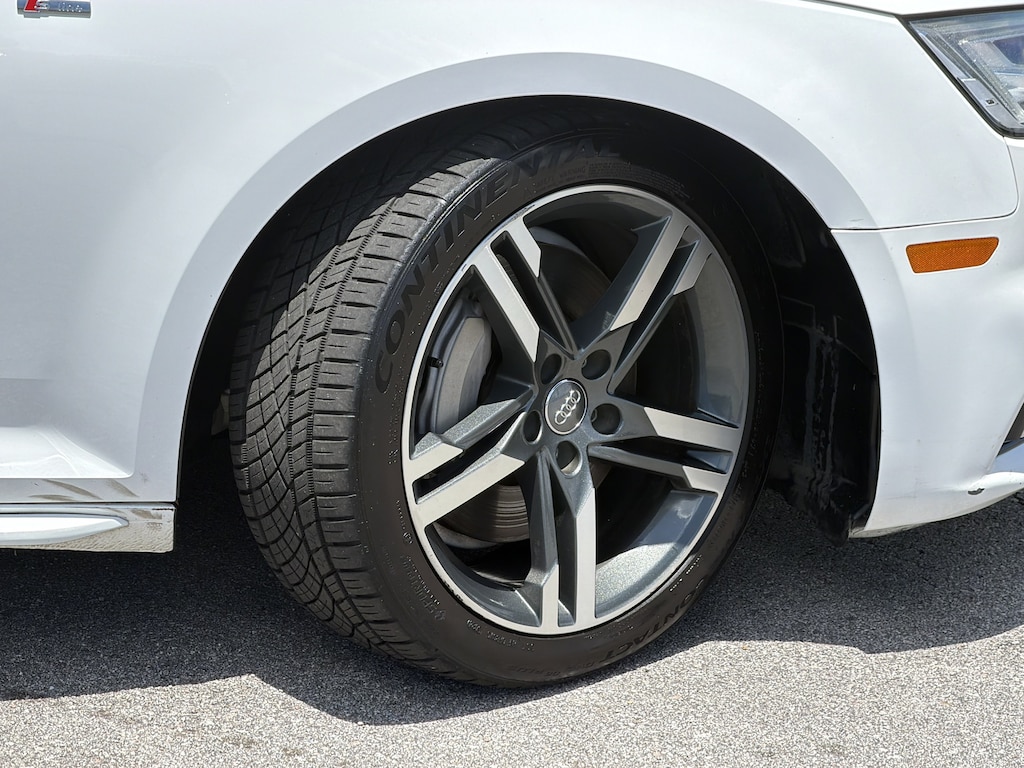 Used 2017 Audi A4 Premium Plus Sedan