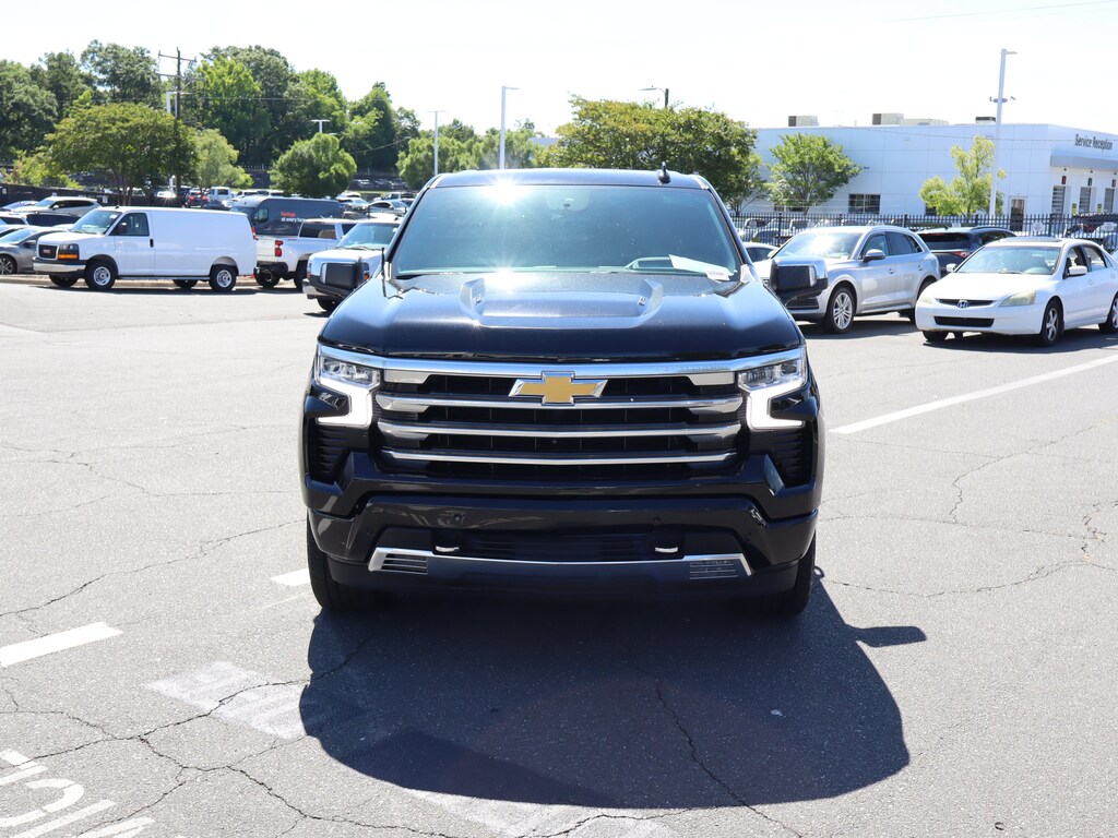 Used 2023 Chevrolet Silverado 1500 High Country Pickup