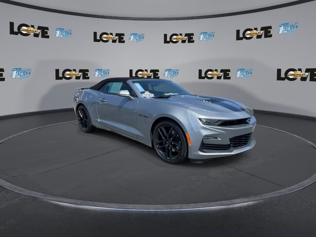 2023 Chevrolet Camaro 2SS Convertible