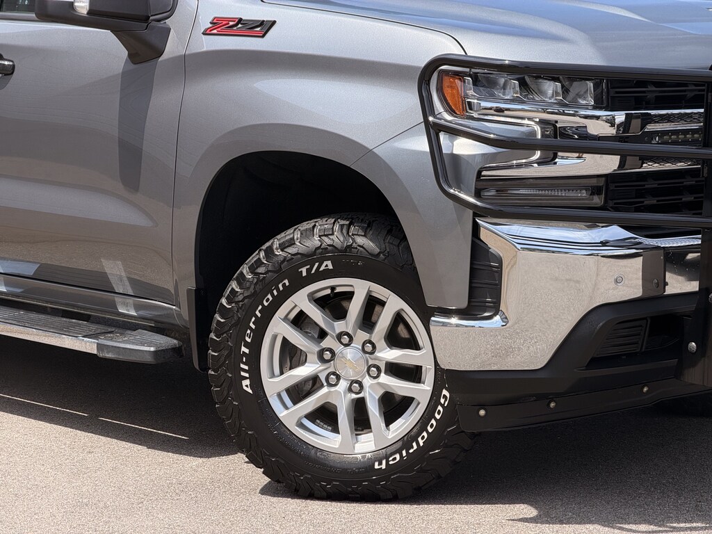 Used 2022 Chevrolet Silverado 1500 LTD LT Pickup