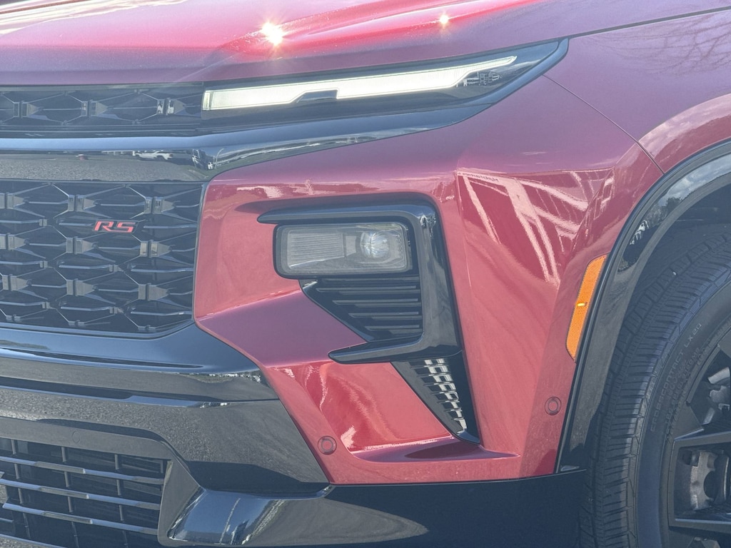 Used 2024 Chevrolet Traverse FWD RS SUV