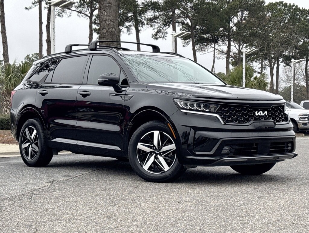 Used 2023 Kia Sorento EX SUV