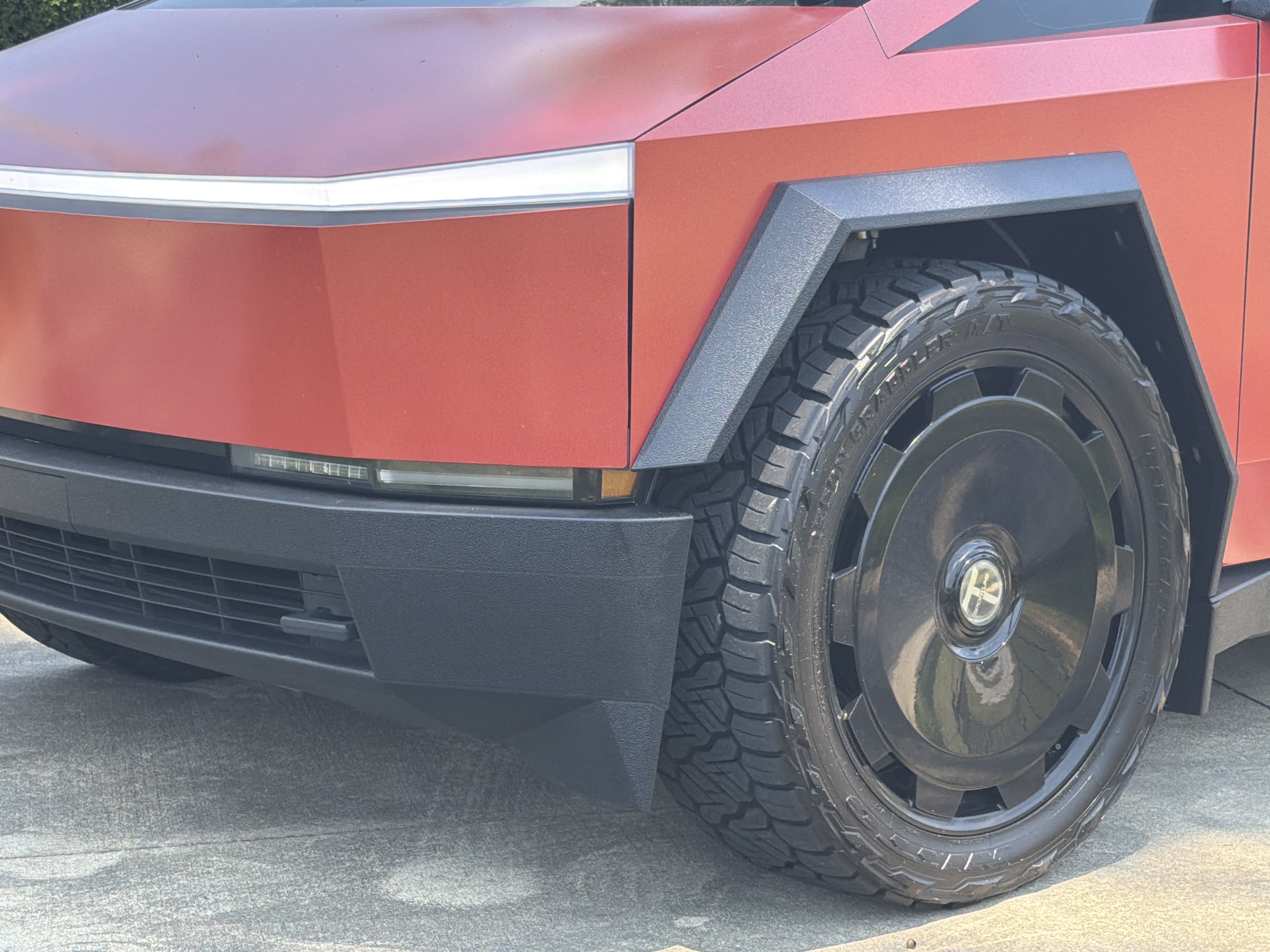 Tesla Cybertruck