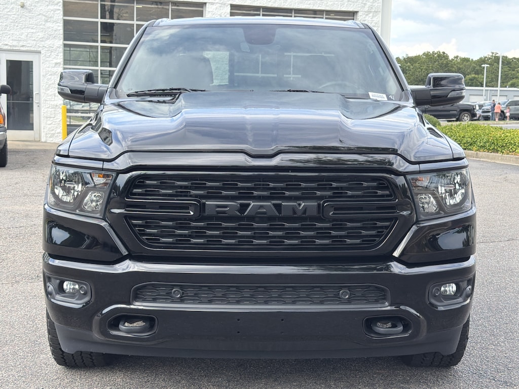 Used 2024 Ram 1500 Big Horn Pickup