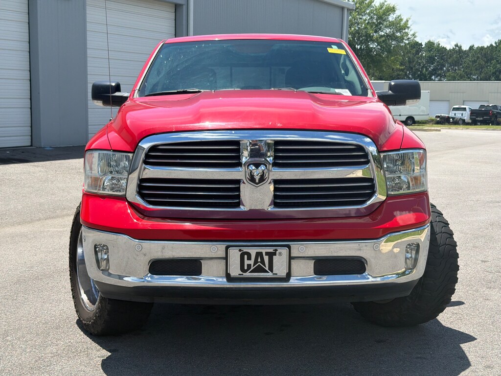Used 2017 Ram 1500 Big Horn Pickup