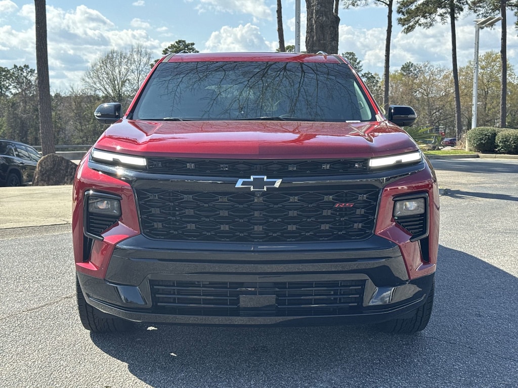 Used 2024 Chevrolet Traverse FWD RS SUV