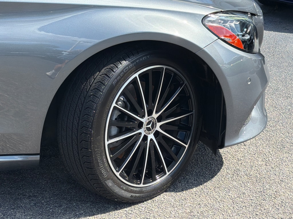 Used 2021 Mercedes-Benz C-Class C 300 Convertible