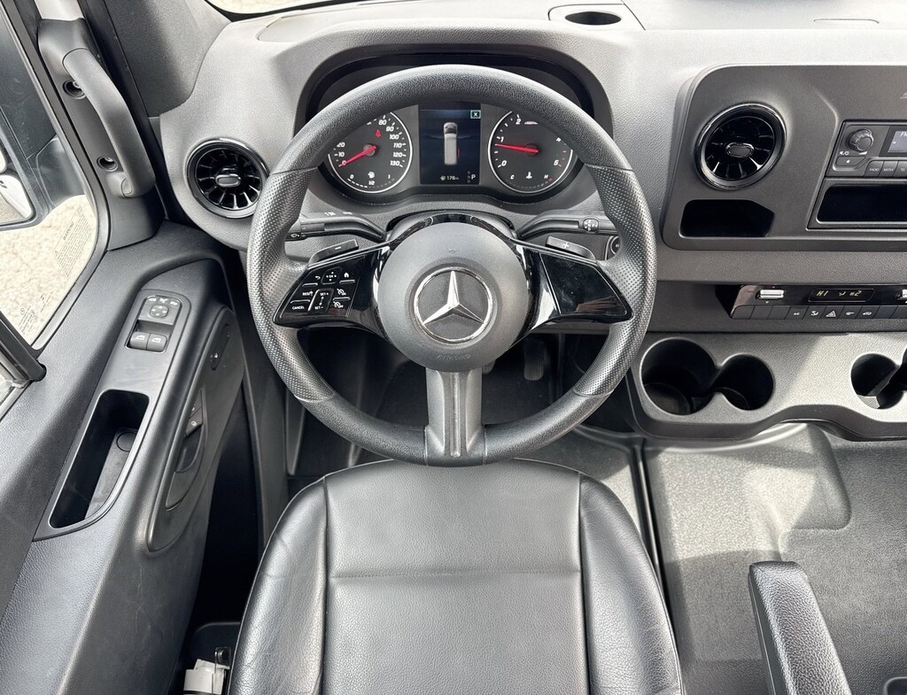 Used 2025 Mercedes-Benz Sprinter Cargo Van Van